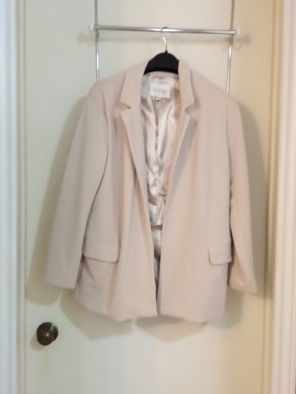 Stoosh Women's Open Blazer - Large